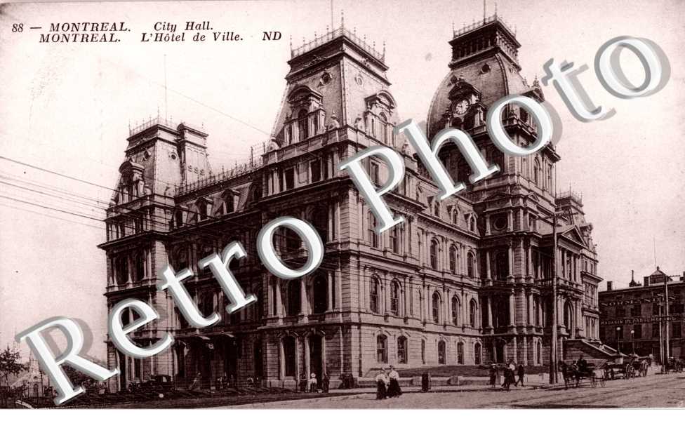 city hall