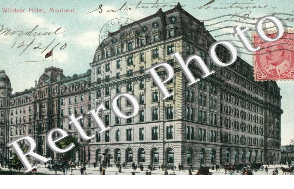 Windsor Hotel