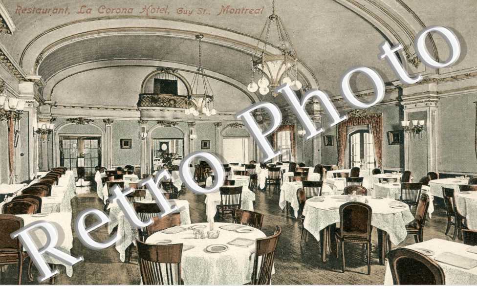 Restaurant la Corona Hotel