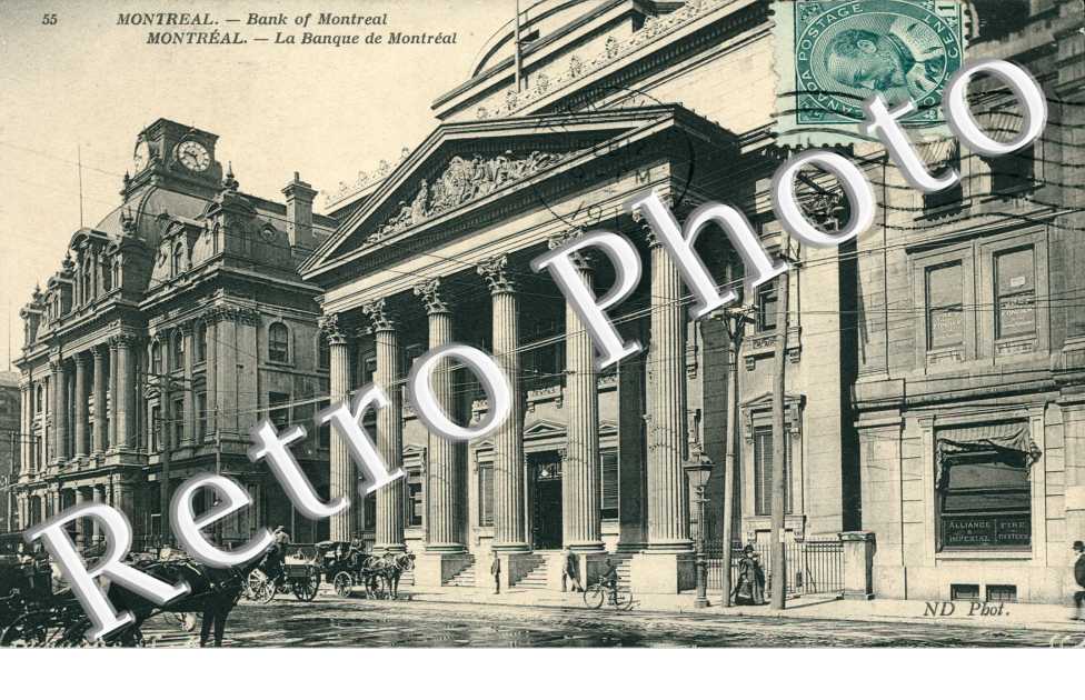 La Banque de Montréal
