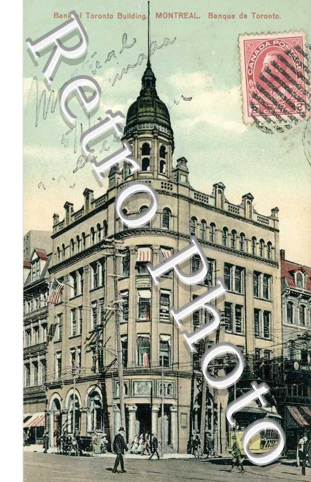 Banque de Toronto