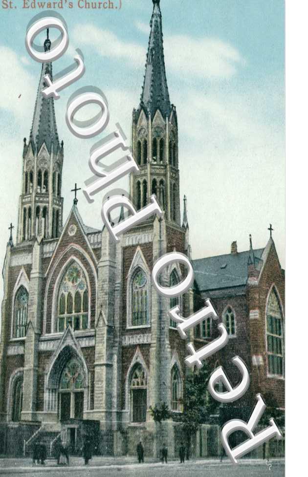 Eglise Dt Edouard