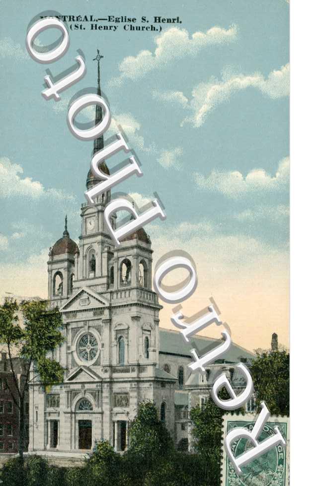 Eglise St-Henri