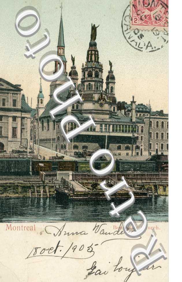 Bonsecours Church