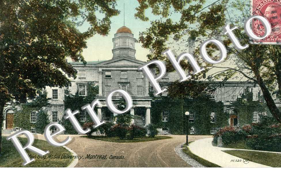 Mc Gill University