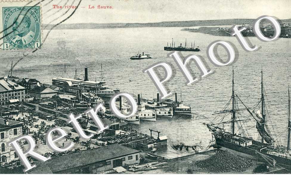 Le Fleuve