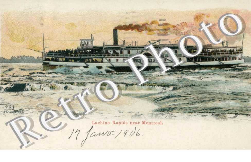 Lachine Rapids