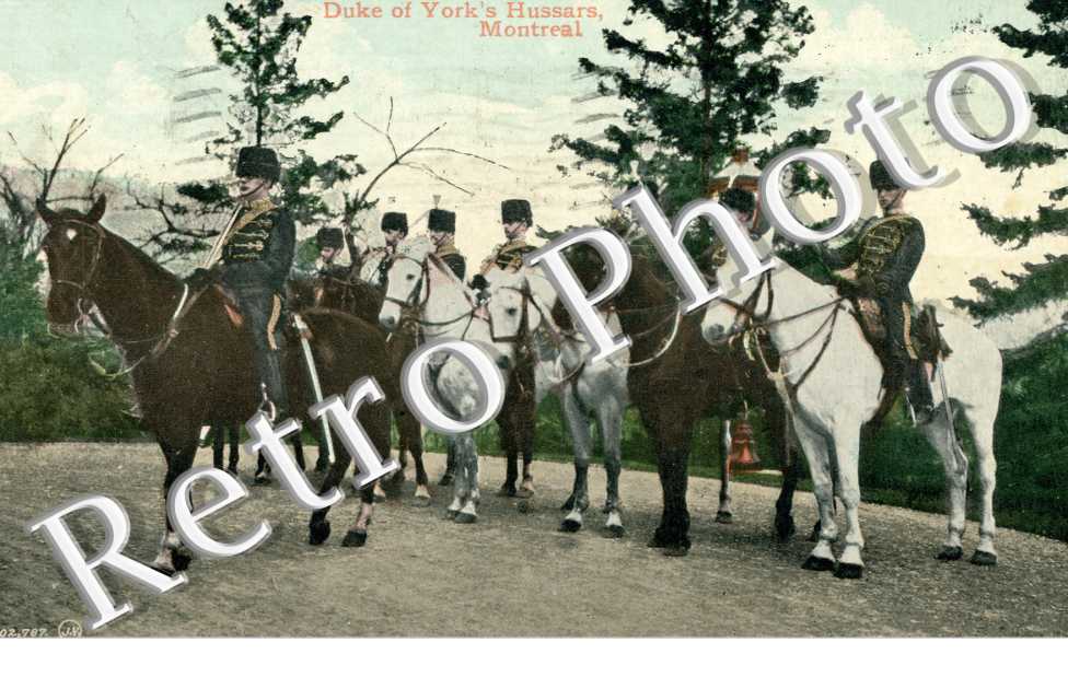 Duke of York's Hussars