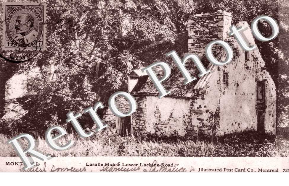 Lasalle House Lower Lachine Road