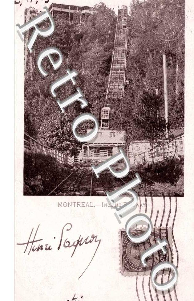 Incline Railway