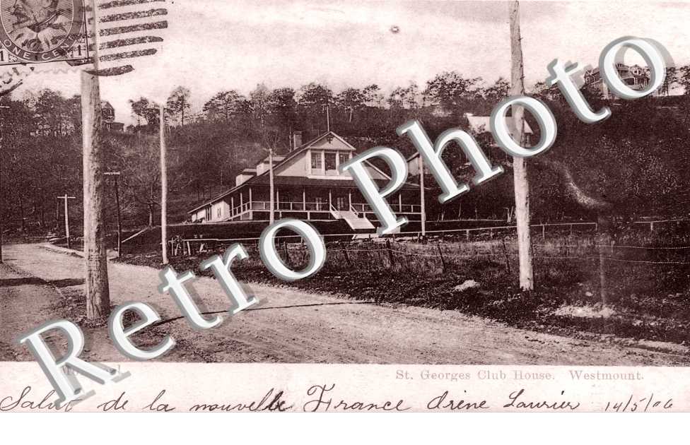 Saint Georges Club House