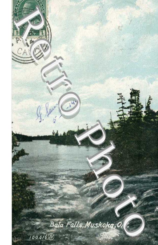 Bala Falls