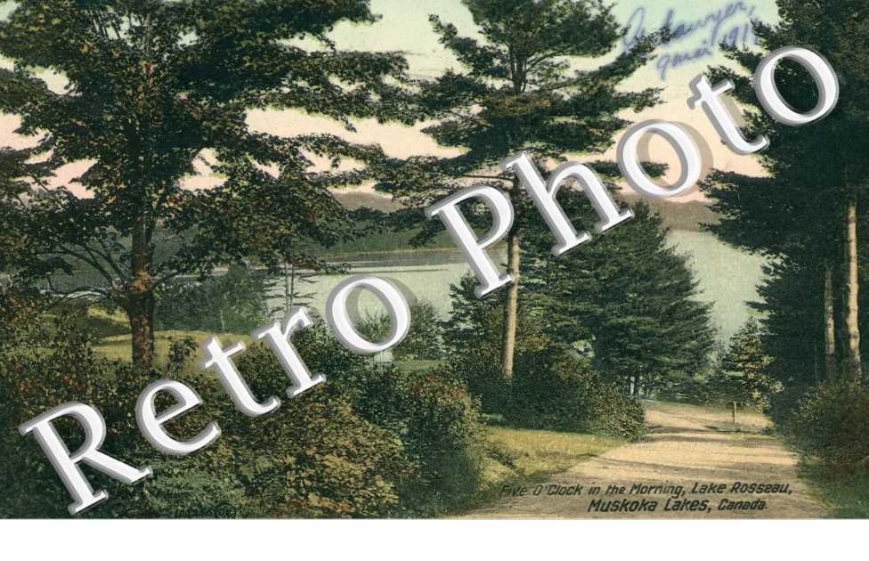 Lake Rosseau