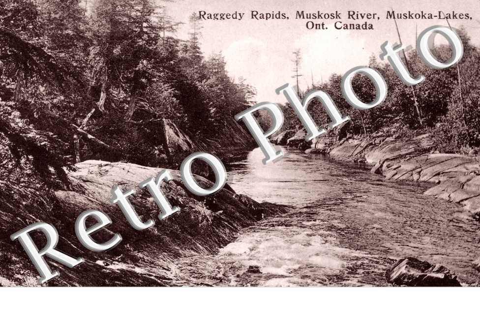 Raggedy Rapids