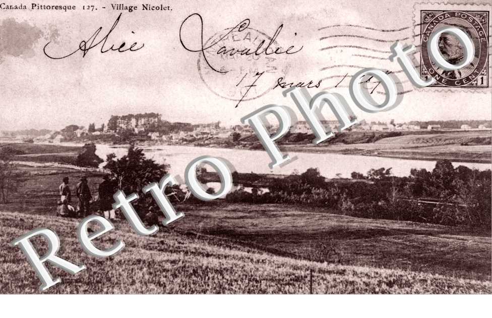 Village Nicolet