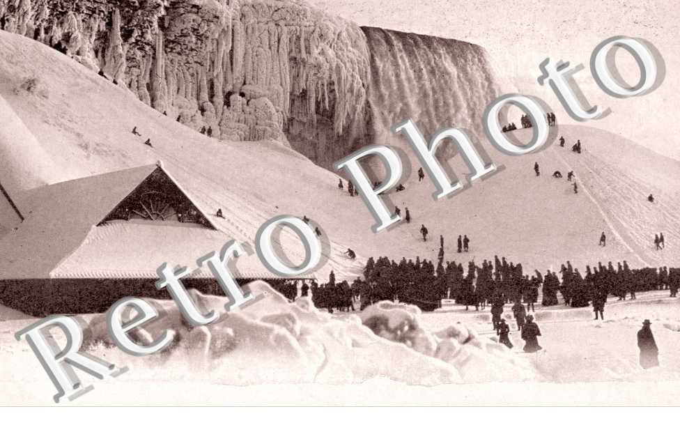 the ice bridge