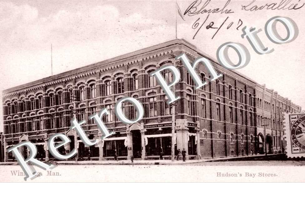Hudson's Bay Stores