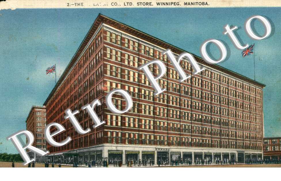 The Eaton's Store