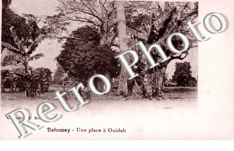 Une Place a Ouidah