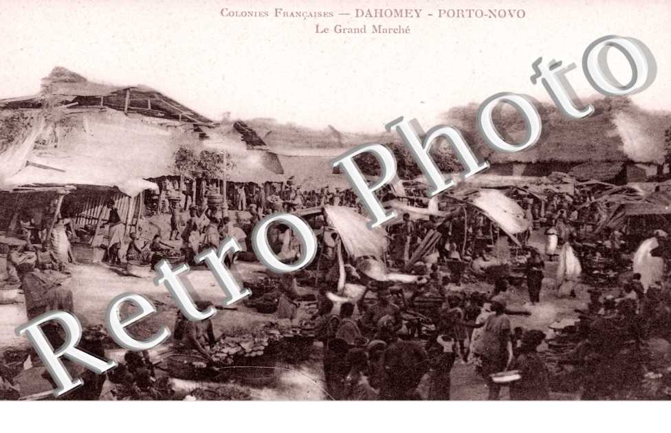 Le grand marche