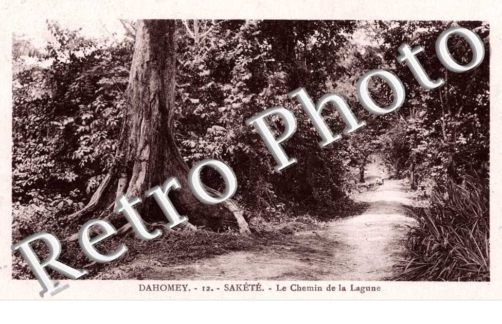 le Chemin de la Lagune