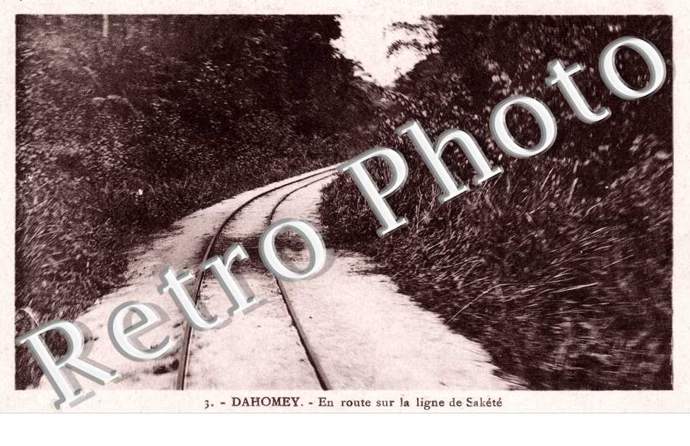 En Route sur la Ligne de Sakete
