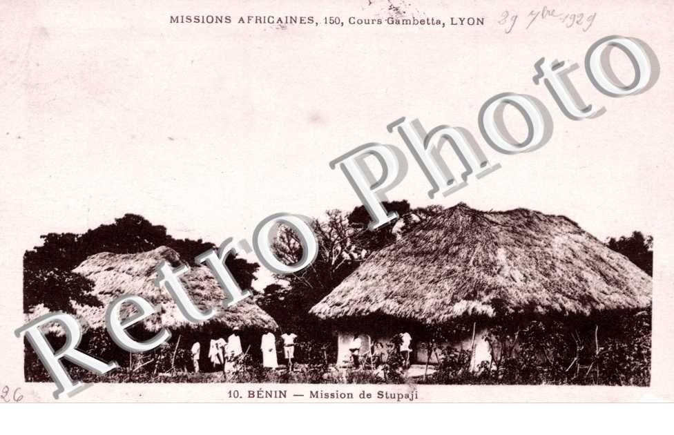 Mission de Stupaji