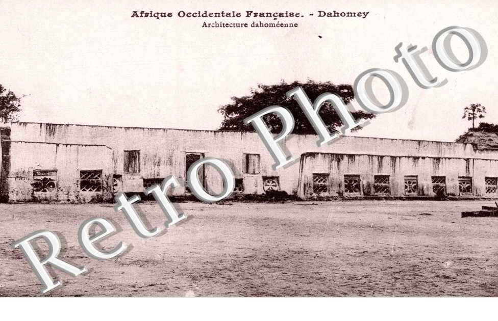 Architecture dahomeenne