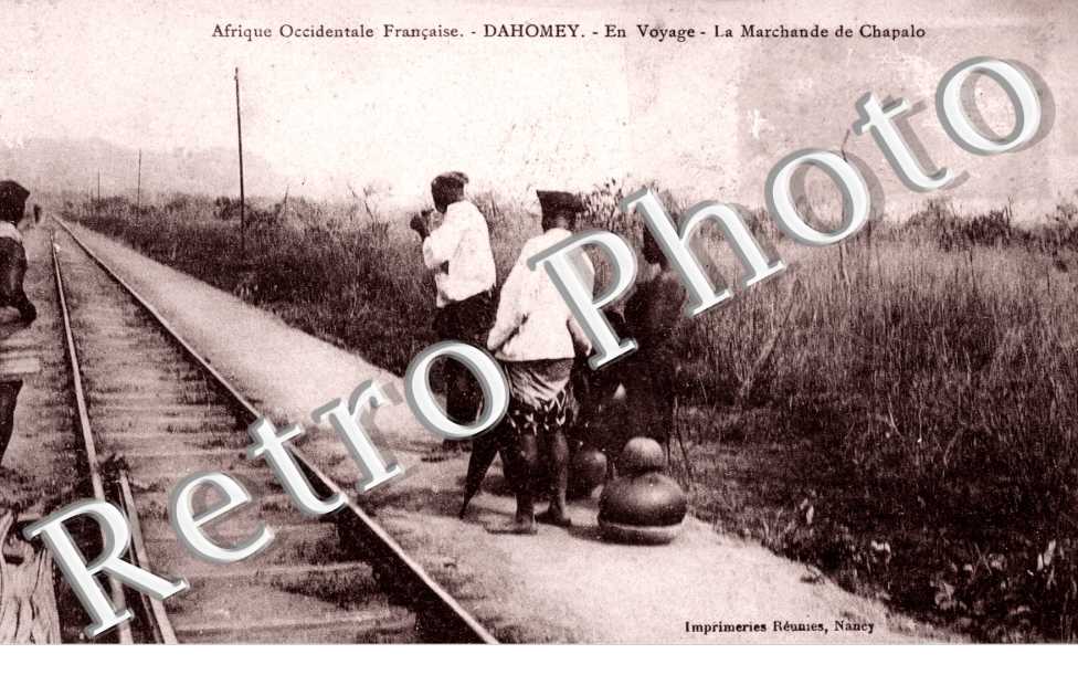 La Marchande de Chapalo