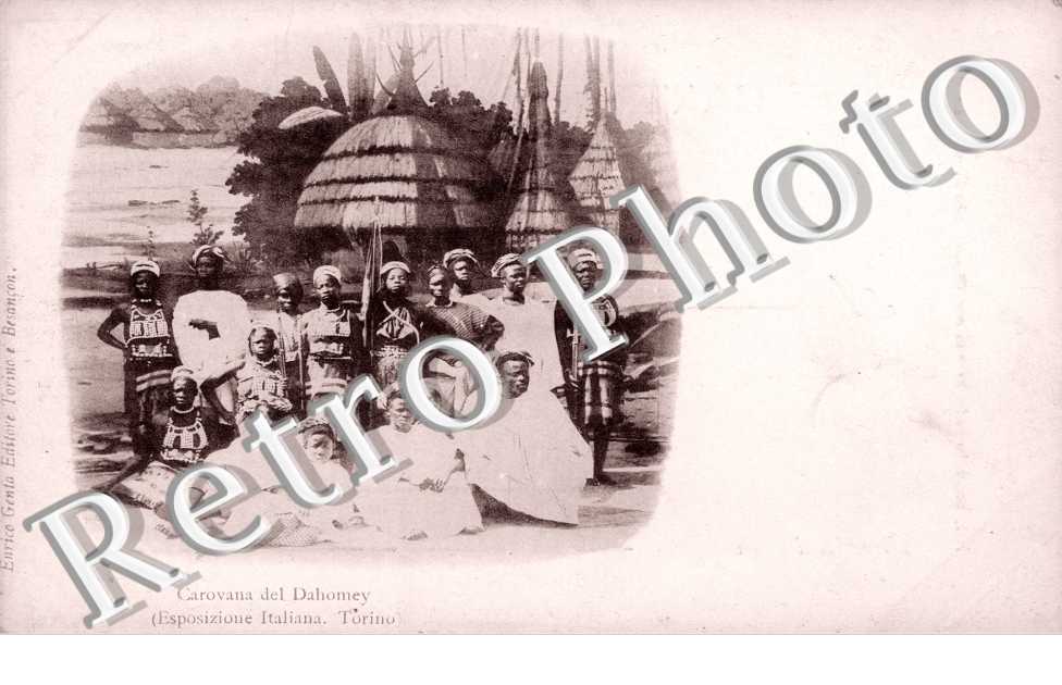 Carovana del dahomey