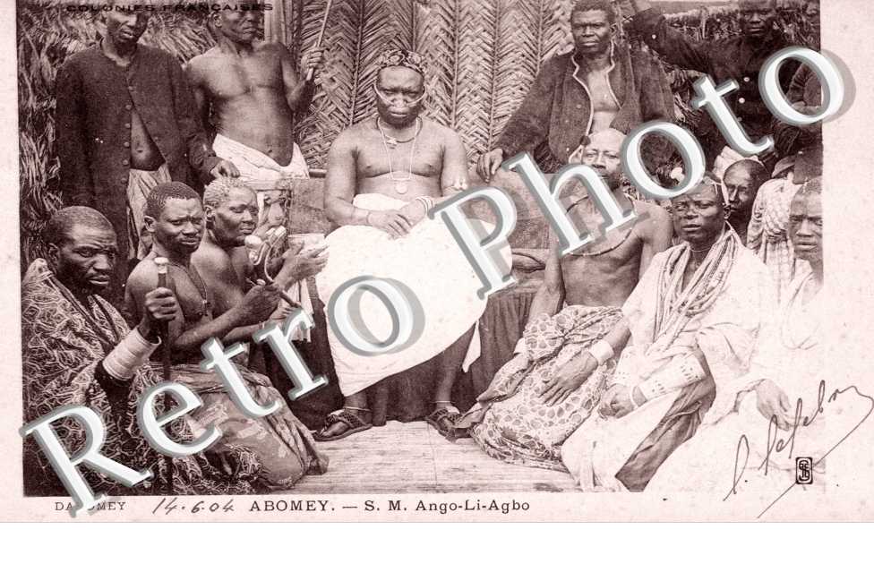 Sa Majeste Ango-Li-Agbo