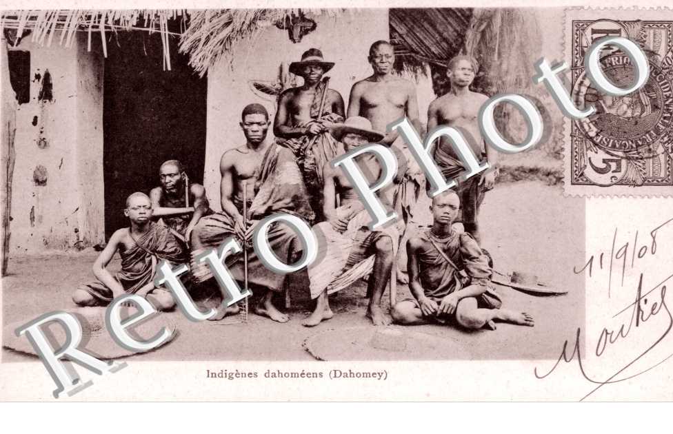 Indigenes dahomeens