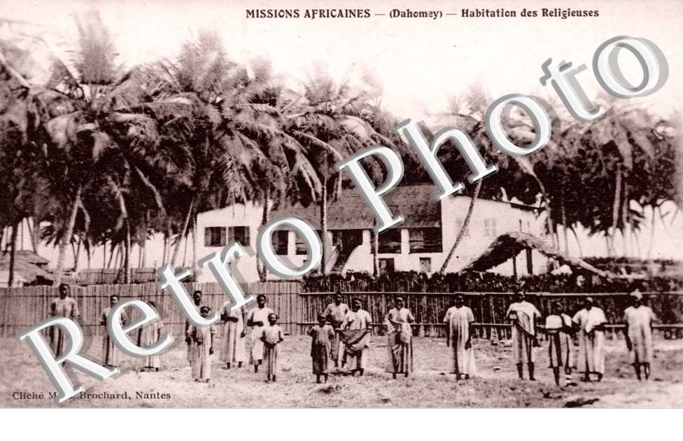 Habitation des Religieuses