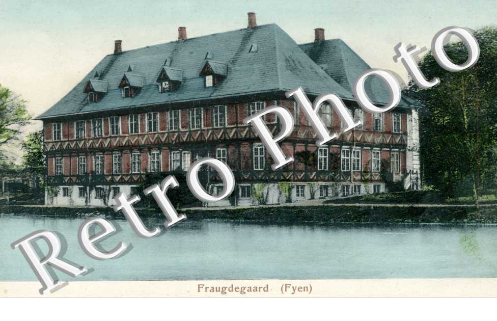 Fraugdegaard