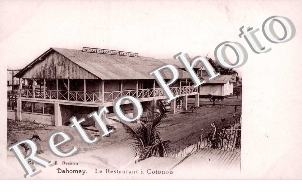 le Restaurant a Cotonou