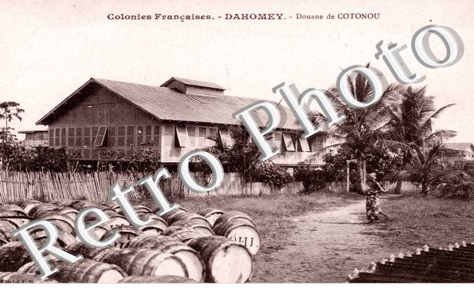 Douane de Cotonou