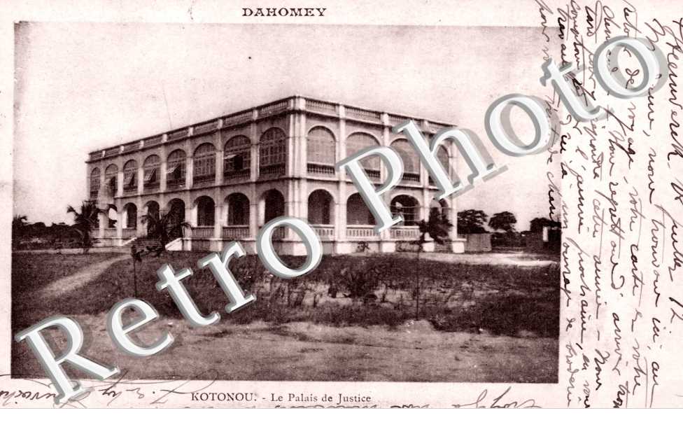 le Palais de Justice