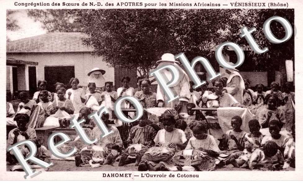 l'Ouvroir de Cotonou