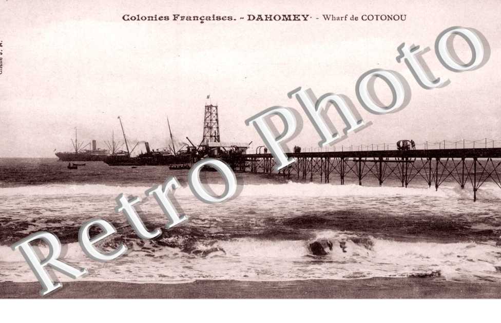 Wharf de Cotonou