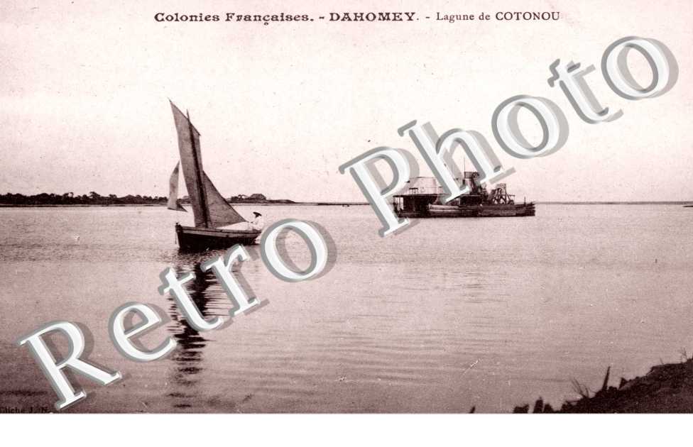 Lagune de Cotonou