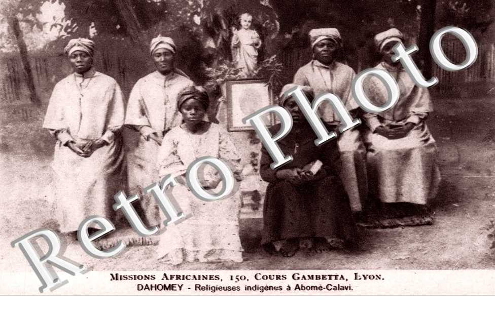 Religieuses Indigenes