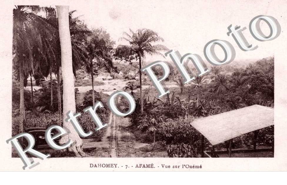 Vue sur l'Oueme