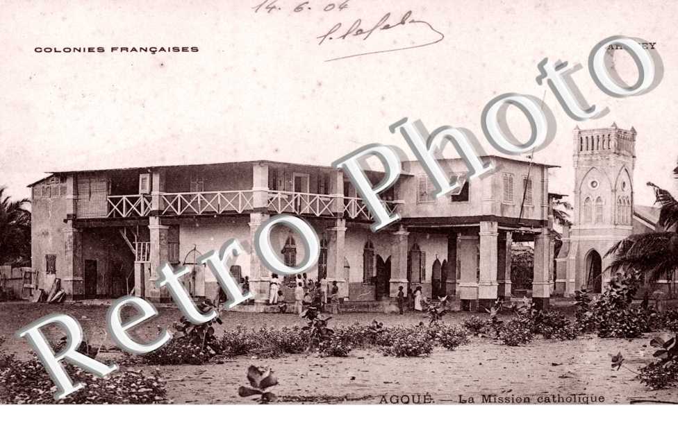 la Mission Catholique