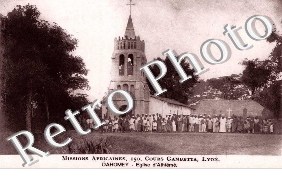 Eglise d'Athieme