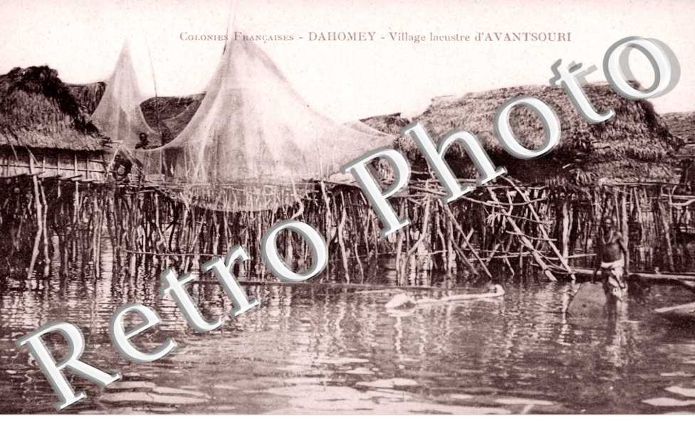 Village lacustre
