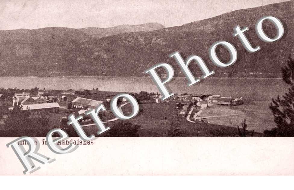 Hilsen fra Aandalsnes