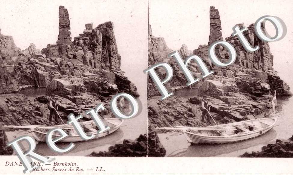 Rochers Sacres de Roe