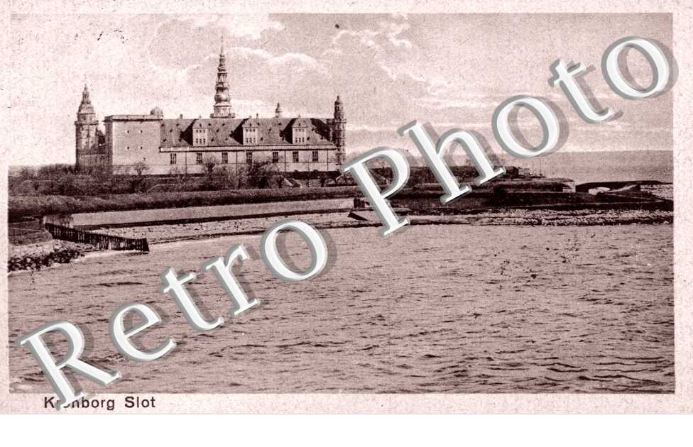 Kronborg Slot