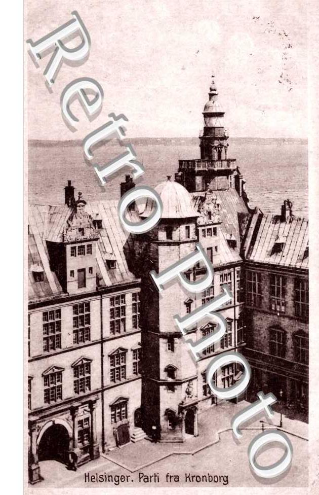 HelsingØr, Parti fra Kronborg