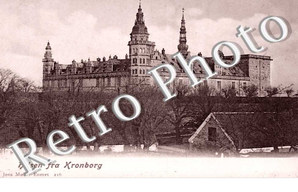 Hilsen fra Kronborg